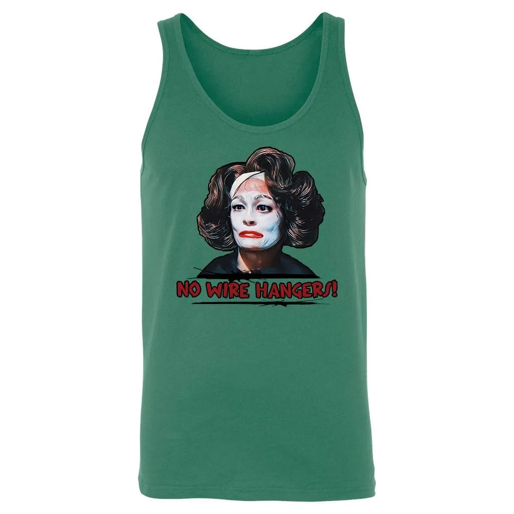 Unisex Jersey Tank - XSZVKXSY - Kelly - 9