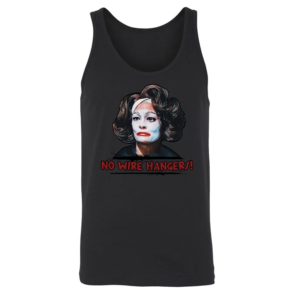 Unisex Jersey Tank - XSZVKXSY - Black - 14