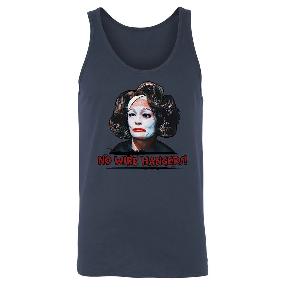 Unisex Jersey Tank - XSZVKXSY - Navy - 8