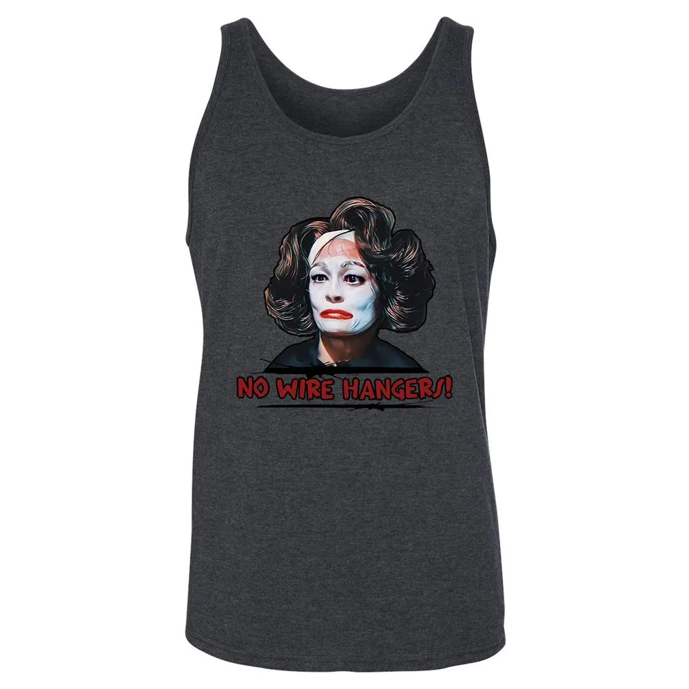 Unisex Jersey Tank - XSZVKXSY - Dark Grey Heather - 6