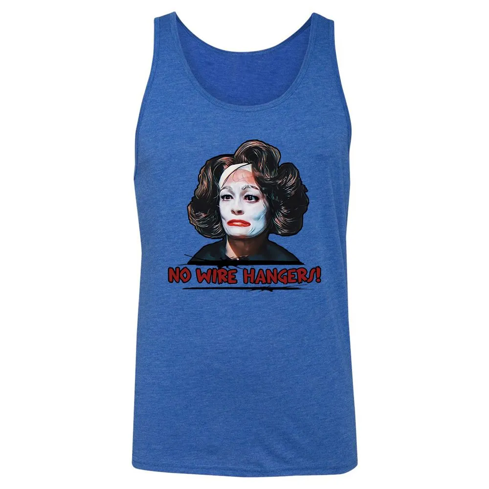 Unisex Jersey Tank - XSZVKXSY - True Royal Triblend - 12