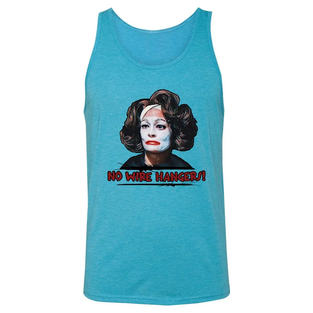 Unisex Jersey Tank - XSZVKXSY - Aqua Triblend - 3