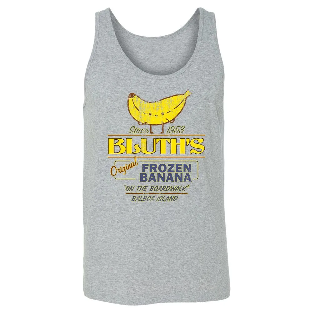 Unisex Jersey Tank - B7S8LSLE - Athletic Heather - 4