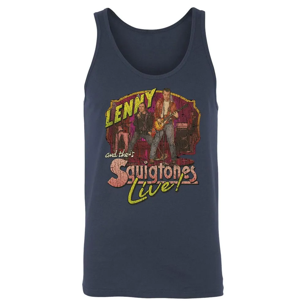 Unisex Jersey Tank - RW5MF5NA - Navy - 2