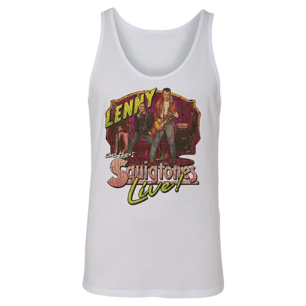 Unisex Jersey Tank - RW5MF5NA - White - 14
