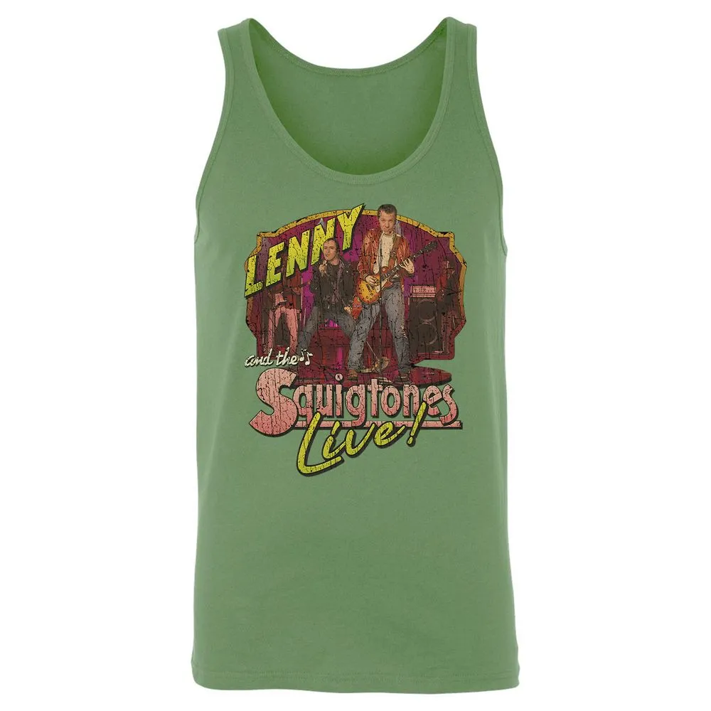 Unisex Jersey Tank - RW5MF5NA - Leaf - 10