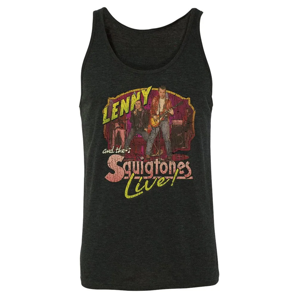 Unisex Jersey Tank - RW5MF5NA - Charcoal Black Triblend - 5