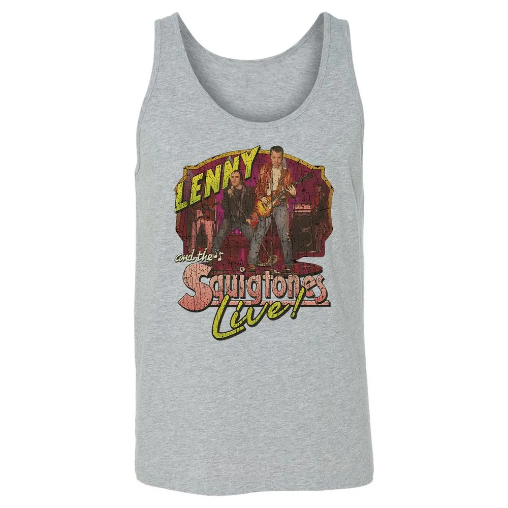 Unisex Jersey Tank - RW5MF5NA - Athletic Heather - 4