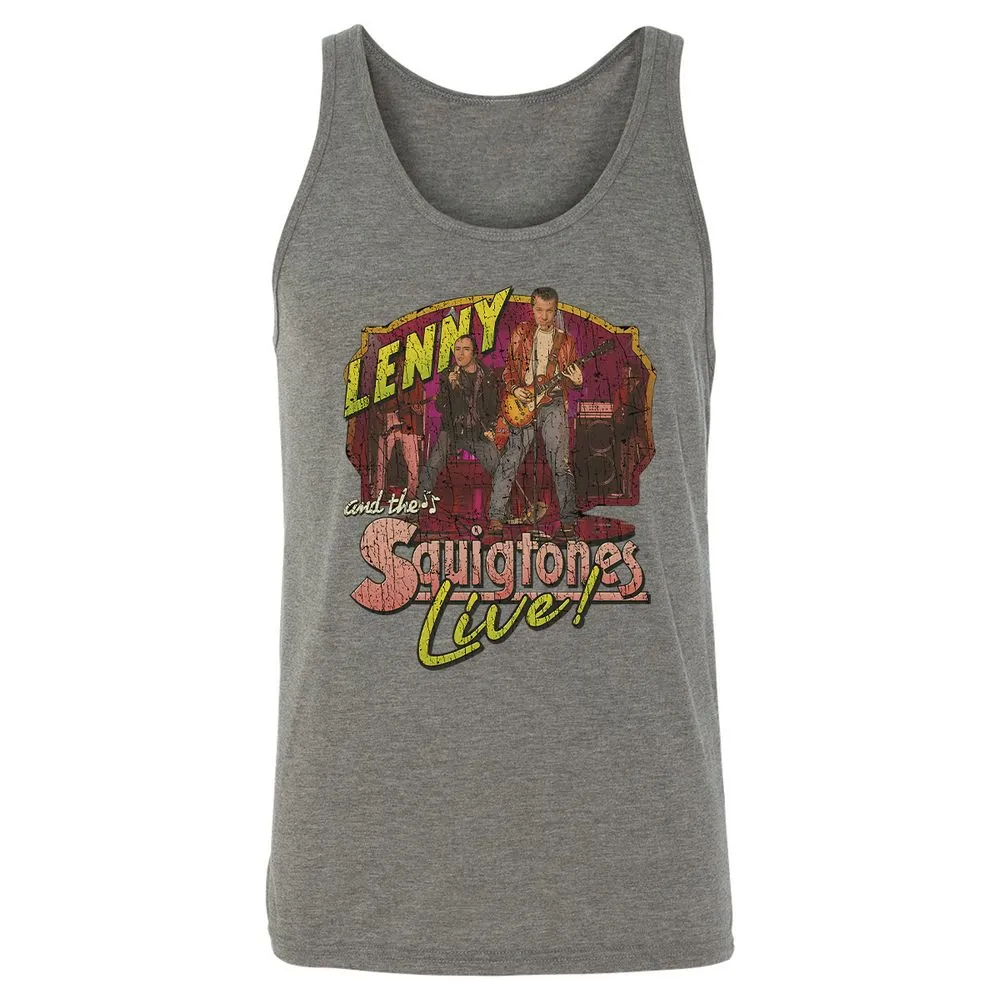 Unisex Jersey Tank - RW5MF5NA - Grey Triblend - 8