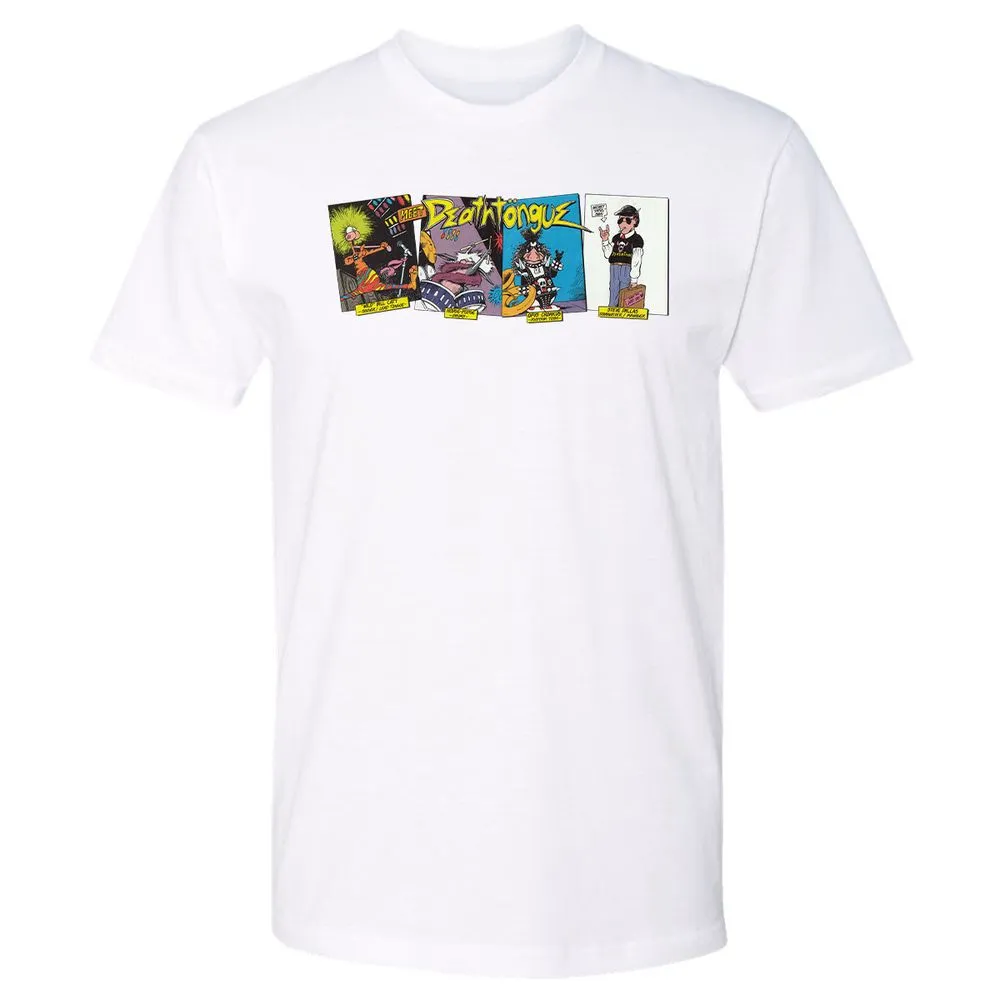 Premium Unisex T-Shirt - NW74VA2J - White - 4