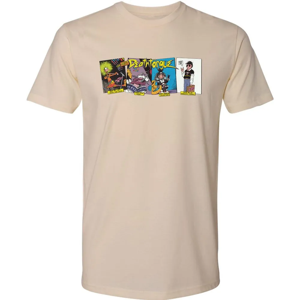 Premium Unisex T-Shirt - NW74VA2J - Cream - 14