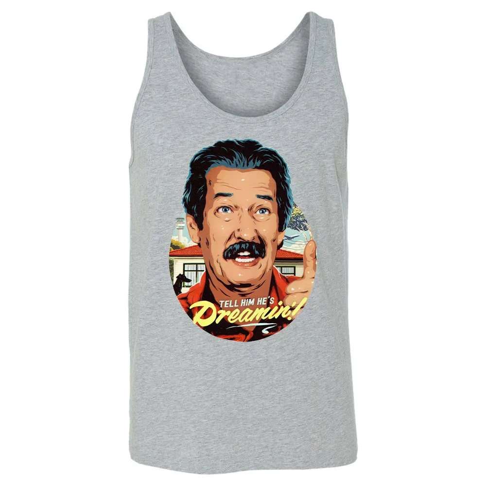 Unisex Jersey Tank - UNSD5EEZ - Athletic Heather - 4