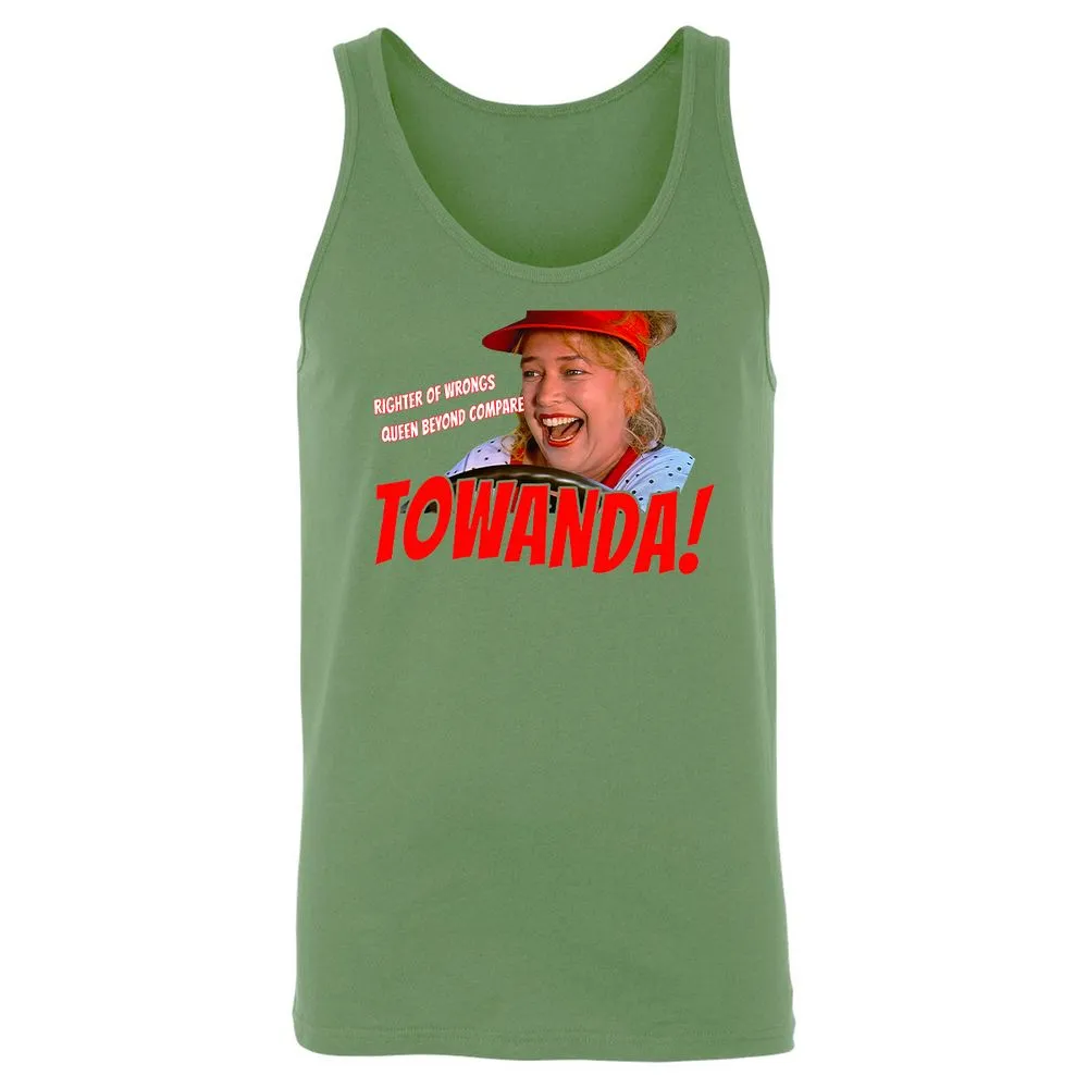 Unisex Jersey Tank - 1QCPJE7C - Leaf - 10