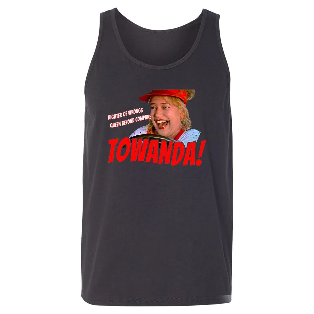 Unisex Jersey Tank - 1QCPJE7C - Dark Grey - 7