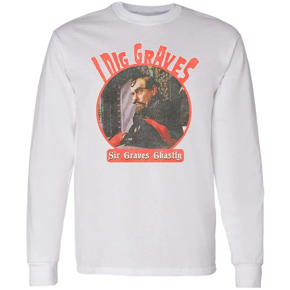 Long Sleeve T-Shirt - HJX9KPJW - White - 5