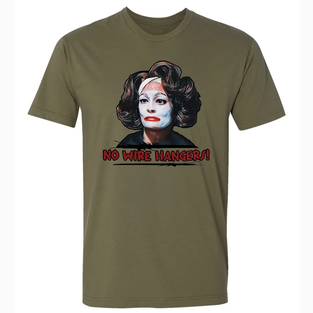 Premium Unisex T-Shirt - 35MLFG8S - Military Green - 5