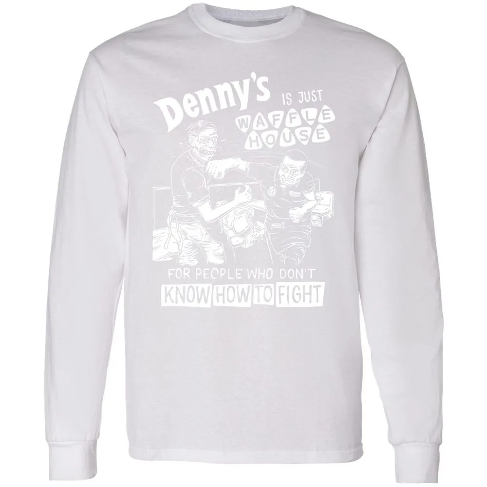 Long Sleeve T-Shirt - 5MHXQB5C - White - 5
