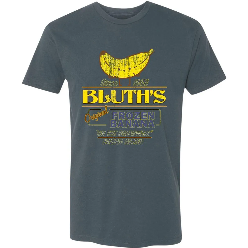Premium Unisex T-Shirt - 2RJ8XCPS - Indigo - 15