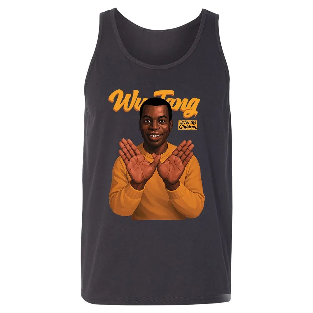 Unisex Jersey Tank - N28LUL25 - Dark Grey - 7
