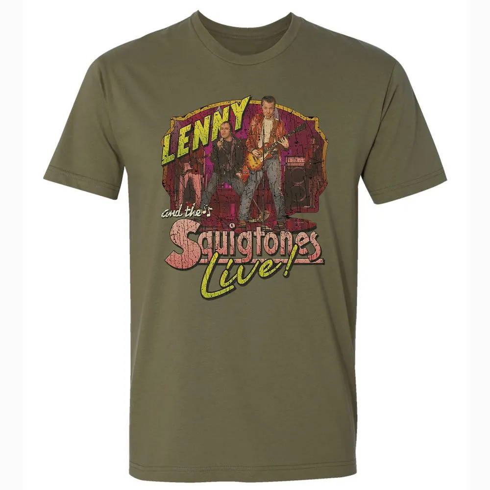 Premium Unisex T-Shirt - 5B6HLU14 - Military Green - 5