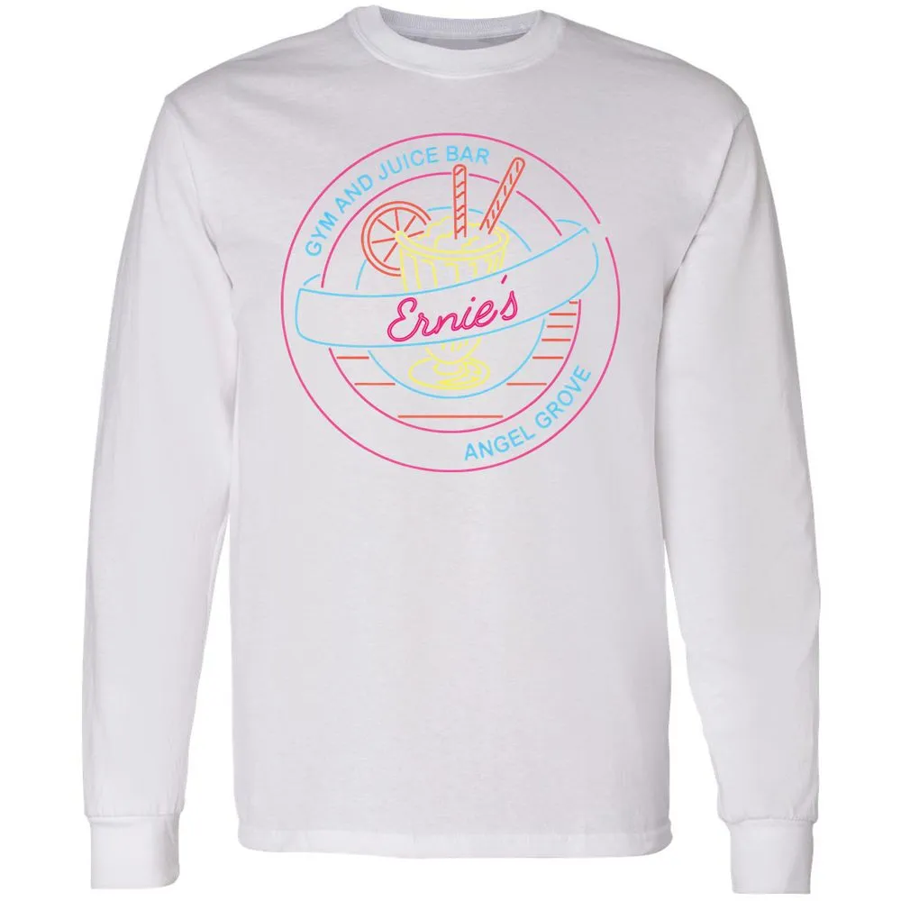 Long Sleeve T-Shirt - 2ZWK3TJE - White - 5