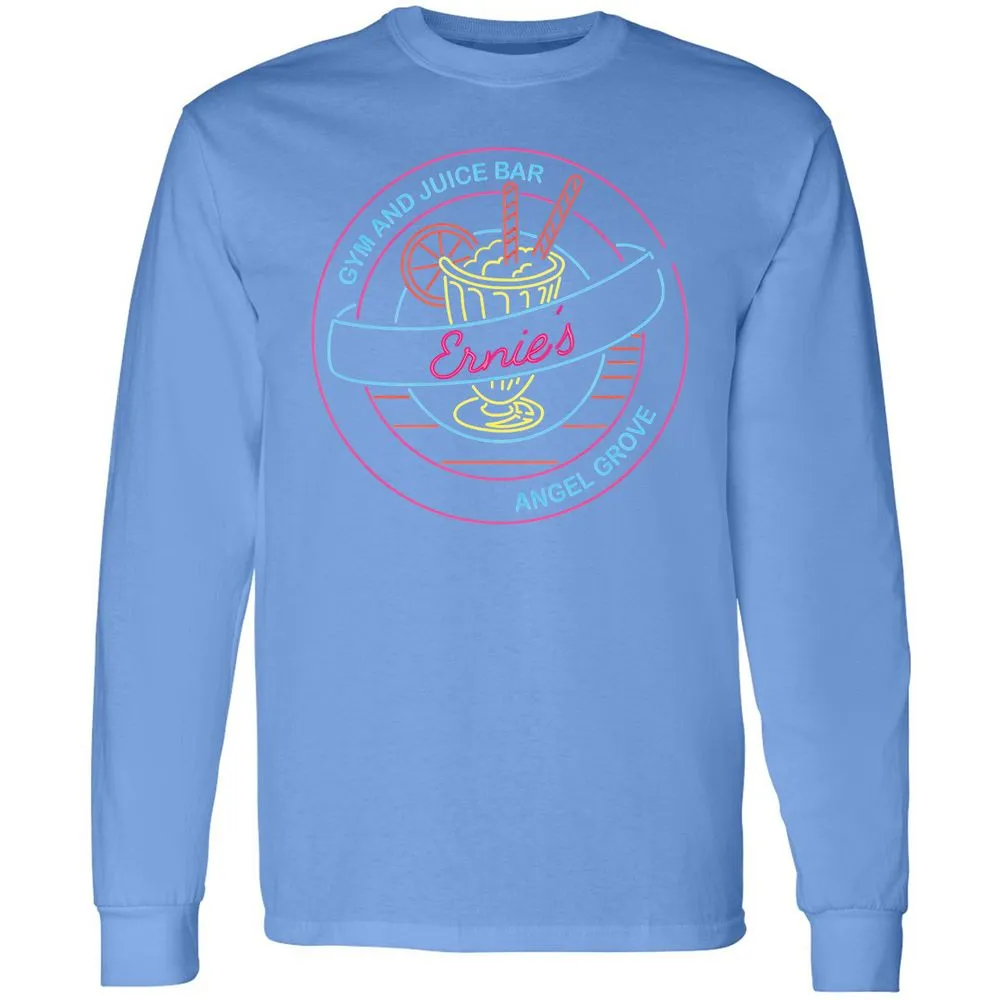Long Sleeve T-Shirt - 2ZWK3TJE - Carolina Blue - 12