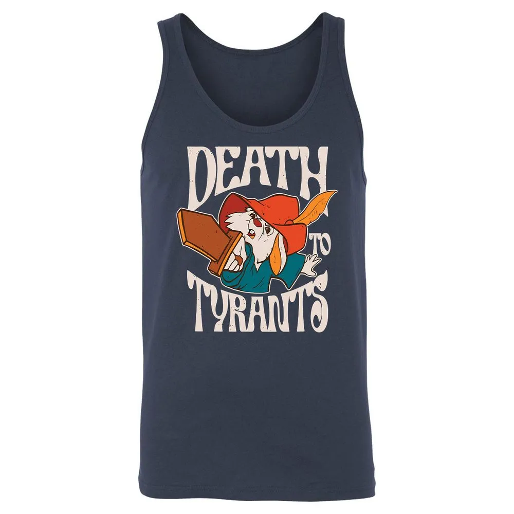 Unisex Jersey Tank - 3C6S7D8C - Navy - 2