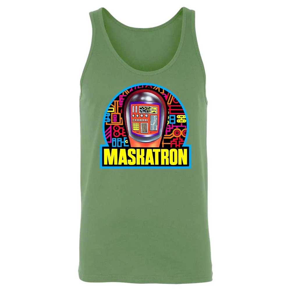 Unisex Jersey Tank - UJCHFYUP - Leaf - 10