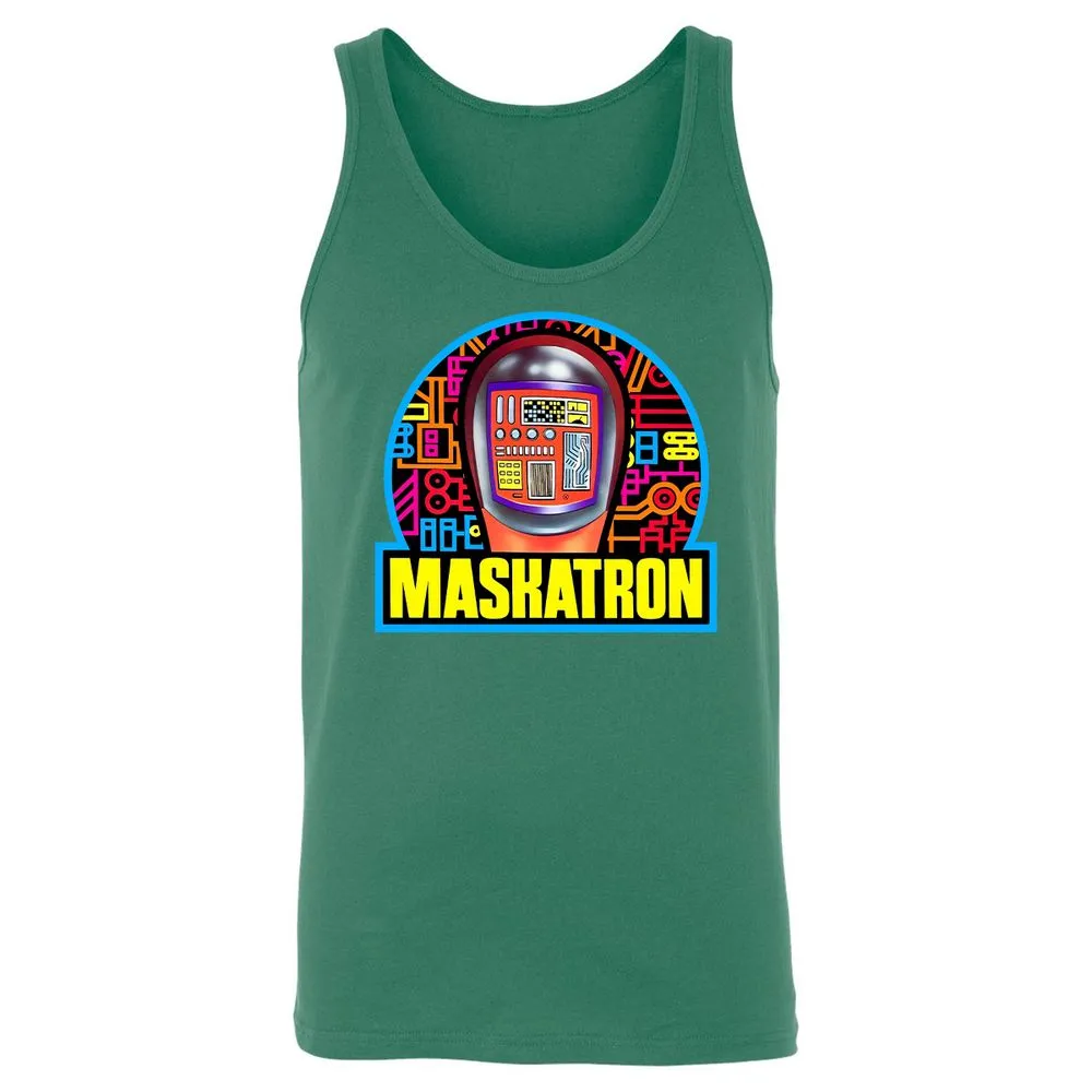 Unisex Jersey Tank - UJCHFYUP - Kelly - 9