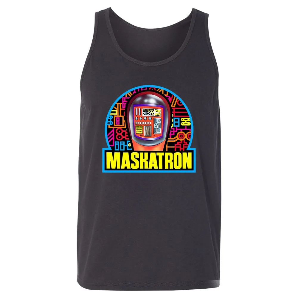 Unisex Jersey Tank - UJCHFYUP - Dark Grey - 7