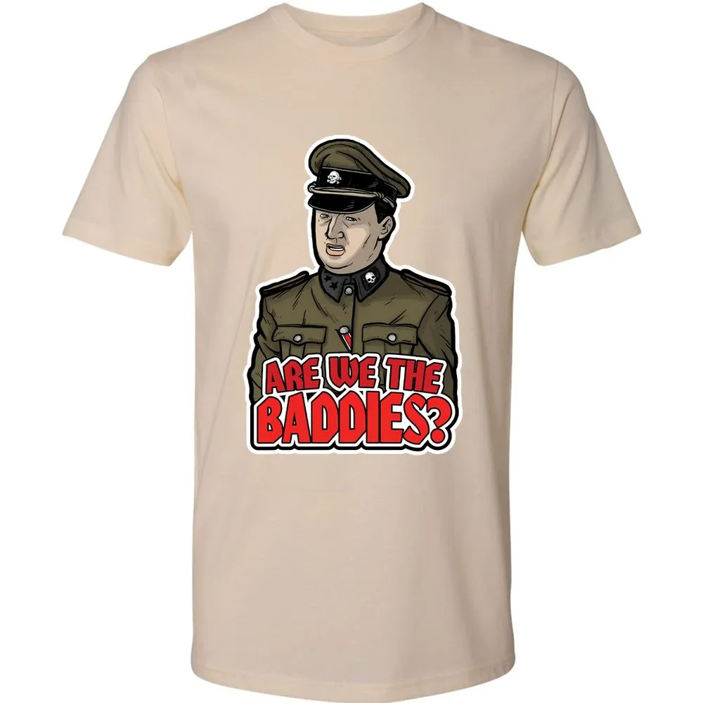 Premium Unisex T-Shirt - 9V8LCRVD - Cream - 14