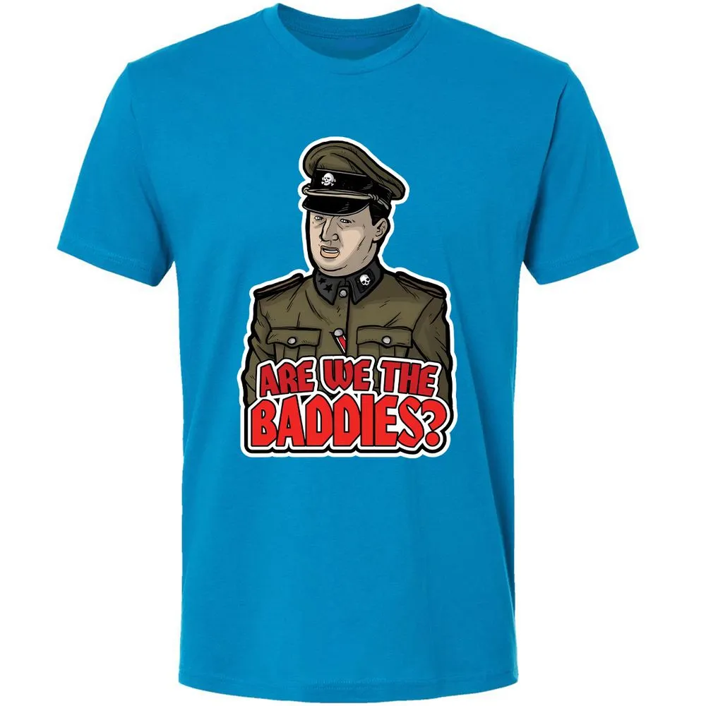 Premium Unisex T-Shirt - 9V8LCRVD - Turquoise - 16