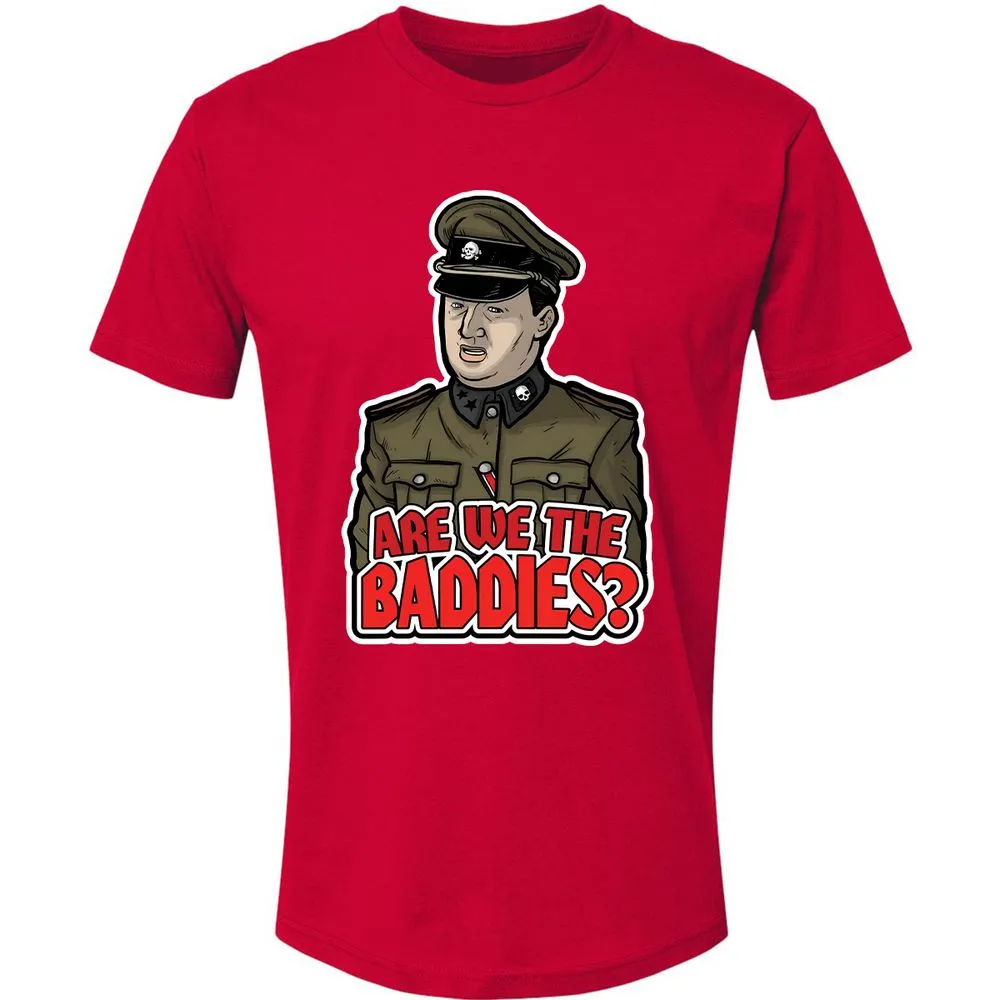 Premium Unisex T-Shirt - 9V8LCRVD - Red - 6