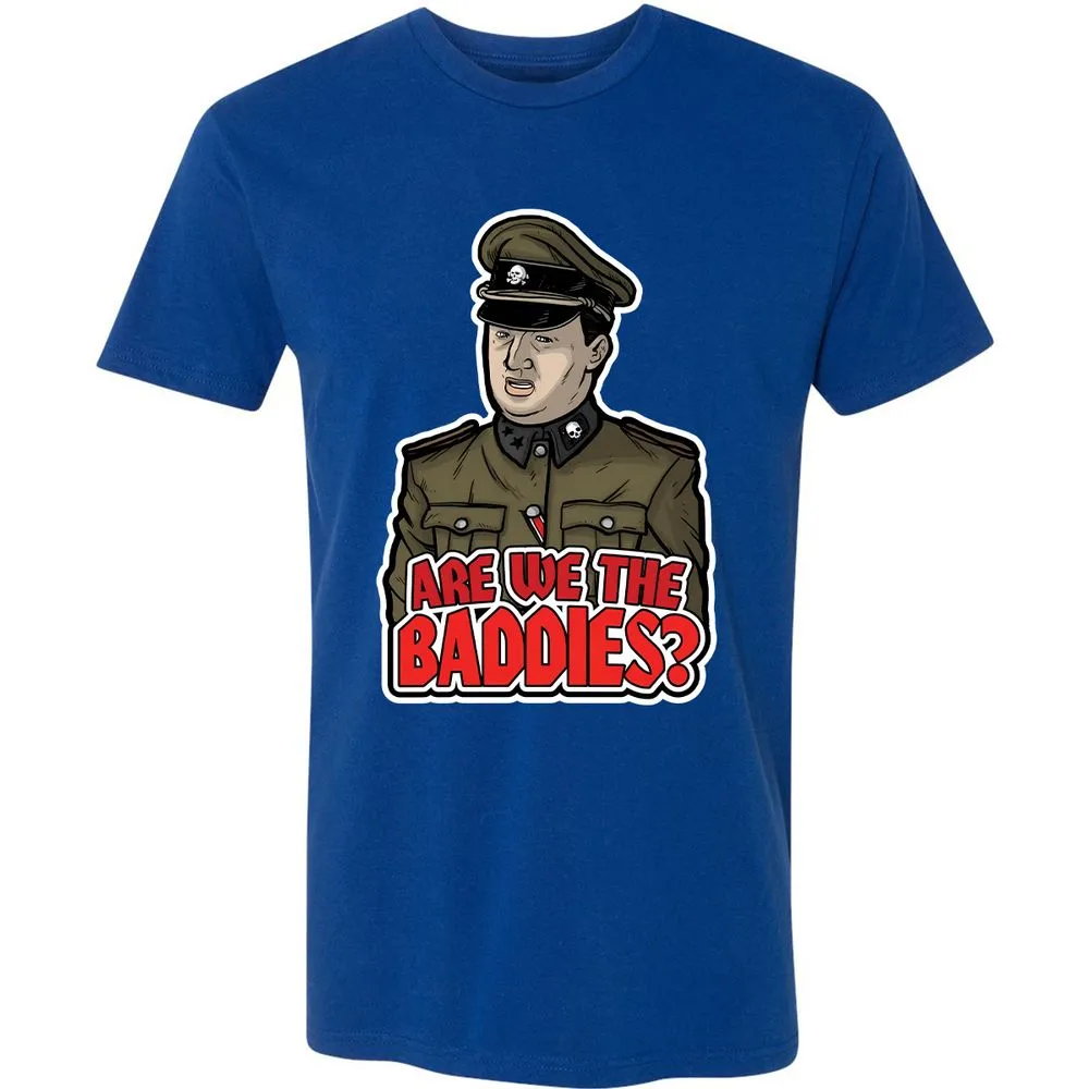 Premium Unisex T-Shirt - 9V8LCRVD - Royal - 10