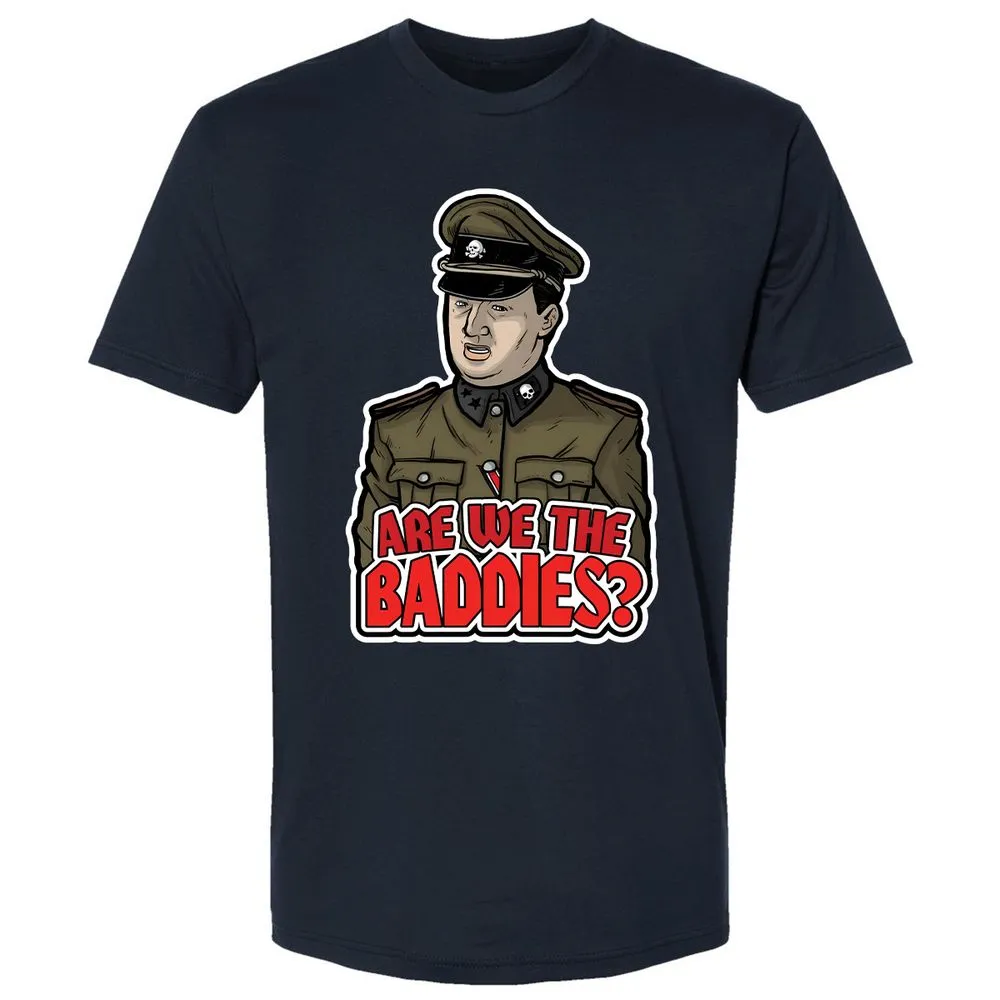 Premium Unisex T-Shirt - 9V8LCRVD - Midnight Navy - 2