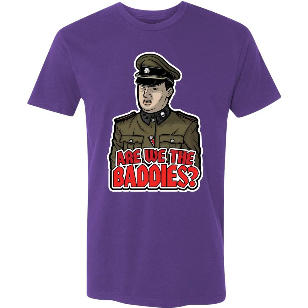 Premium Unisex T-Shirt - 9V8LCRVD - Purple Rush - 7