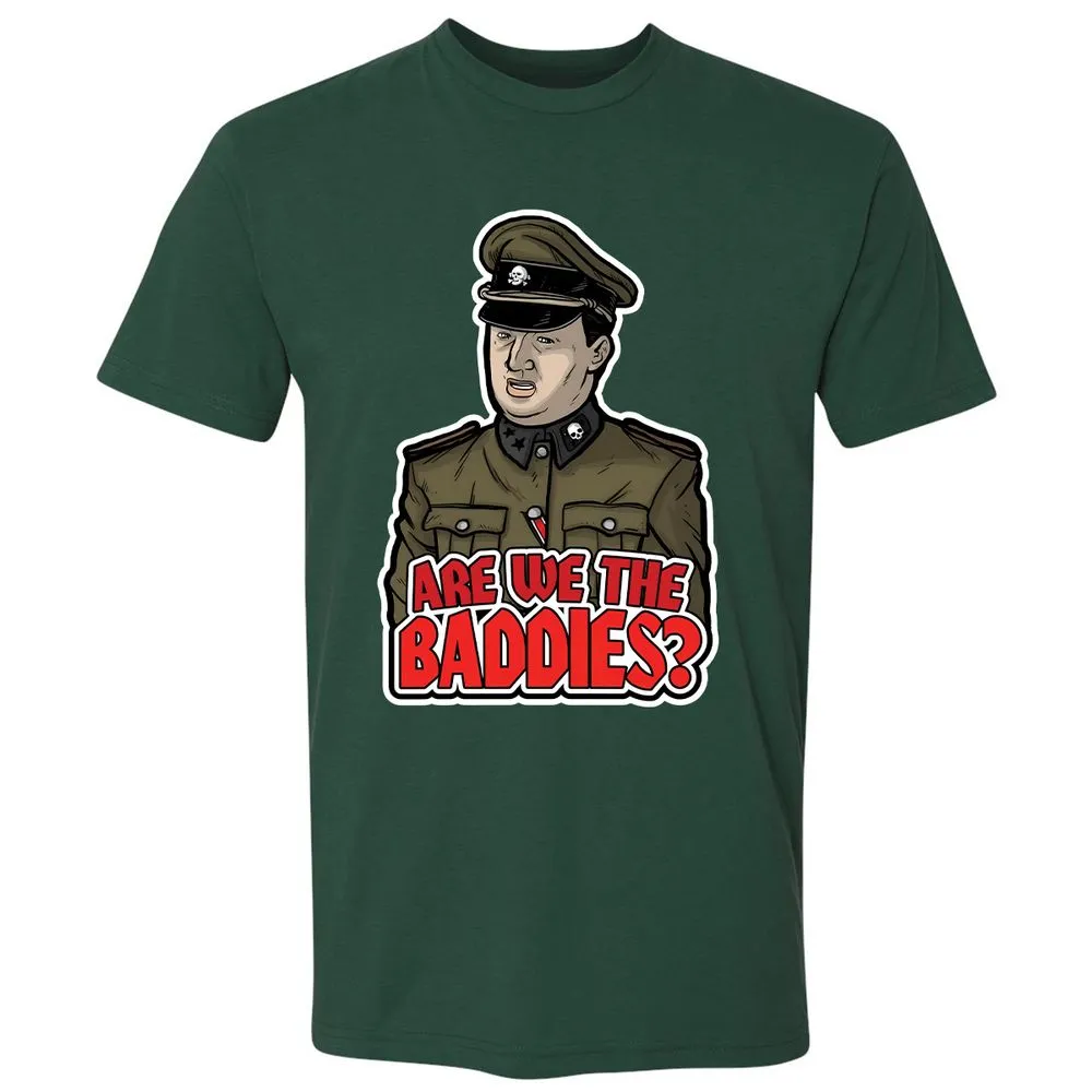 Premium Unisex T-Shirt - 9V8LCRVD - Forest Green - 13
