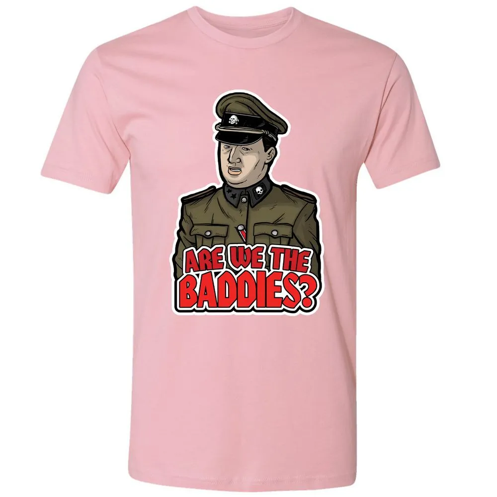 Premium Unisex T-Shirt - 9V8LCRVD - Light Pink - 3