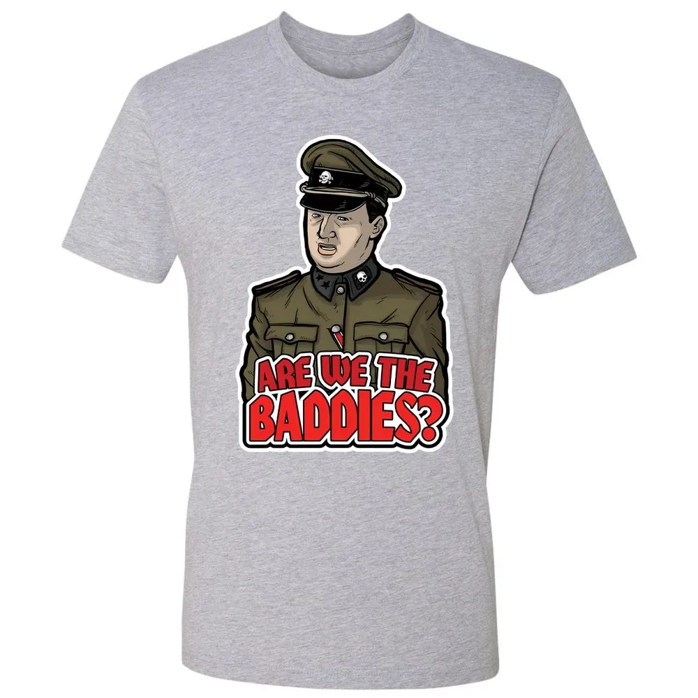 Premium Unisex T-Shirt - 9V8LCRVD - Heather Grey - 9