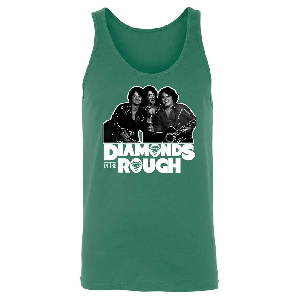 Unisex Jersey Tank - SNZW9XQ3 - Kelly - 9
