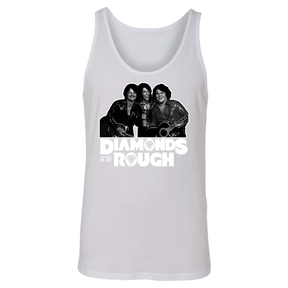 Unisex Jersey Tank - SNZW9XQ3 - White - 14