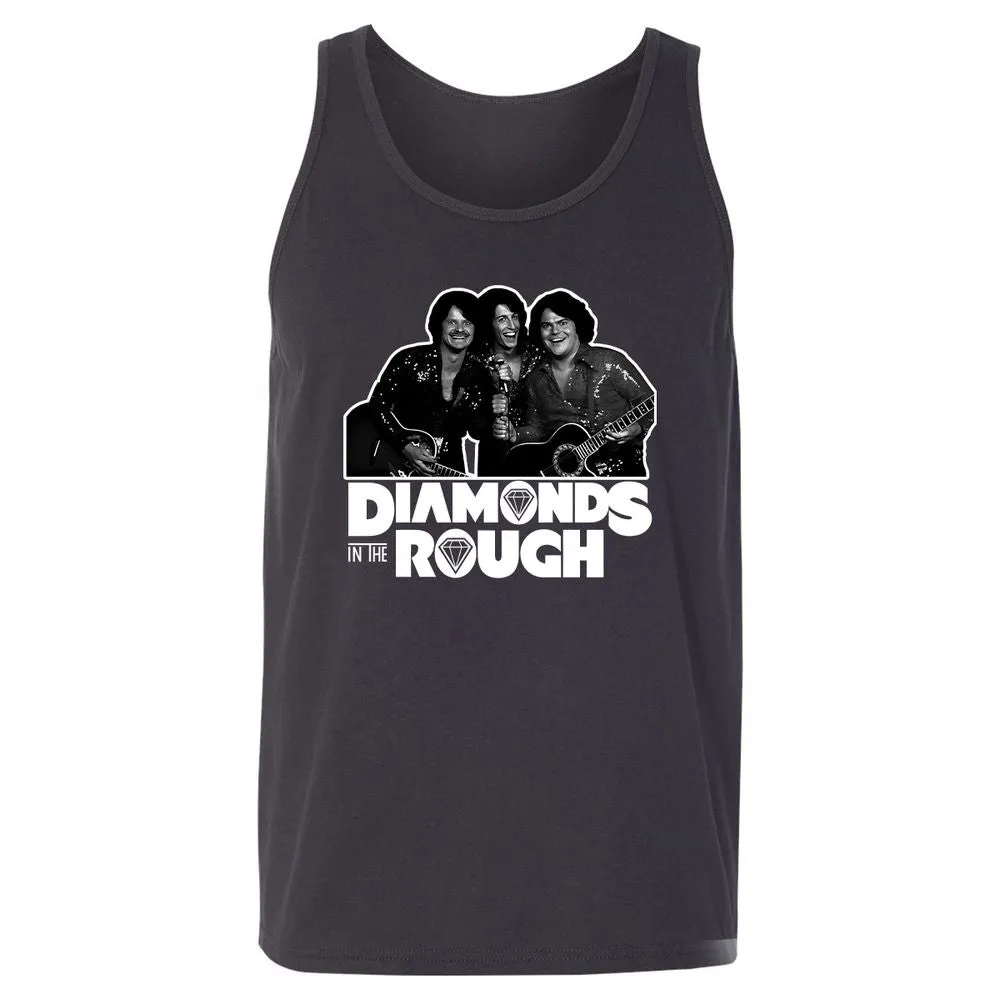 Unisex Jersey Tank - SNZW9XQ3 - Dark Grey - 7
