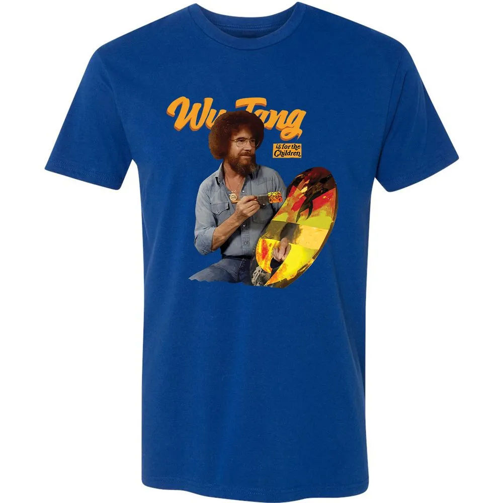 Premium Unisex T-Shirt - 5XTYWYMX - Royal - 10