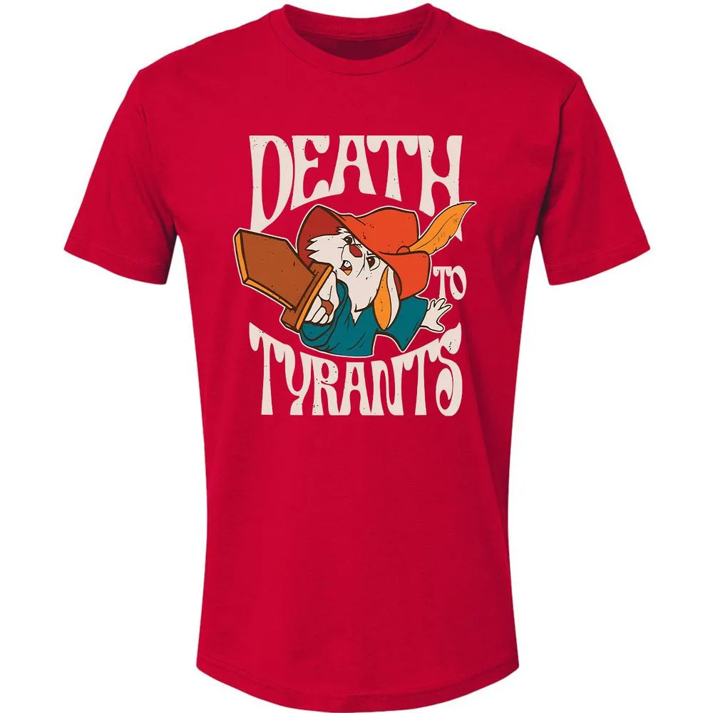 Premium Unisex T-Shirt - 6LSPMWHC - Red - 6