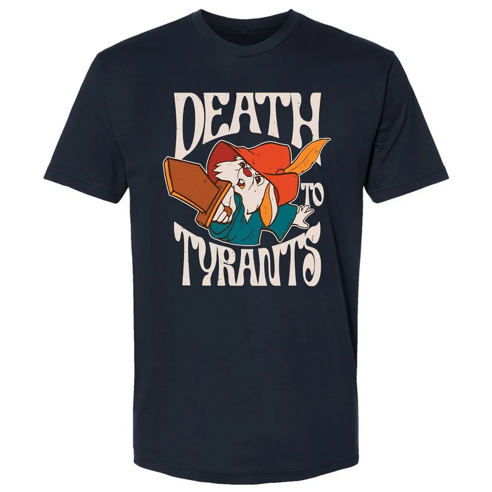 Premium Unisex T-Shirt - 6LSPMWHC - Midnight Navy - 2