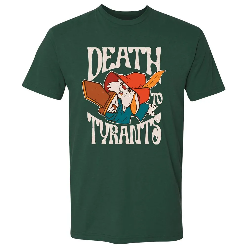 Premium Unisex T-Shirt - 6LSPMWHC - Forest Green - 13