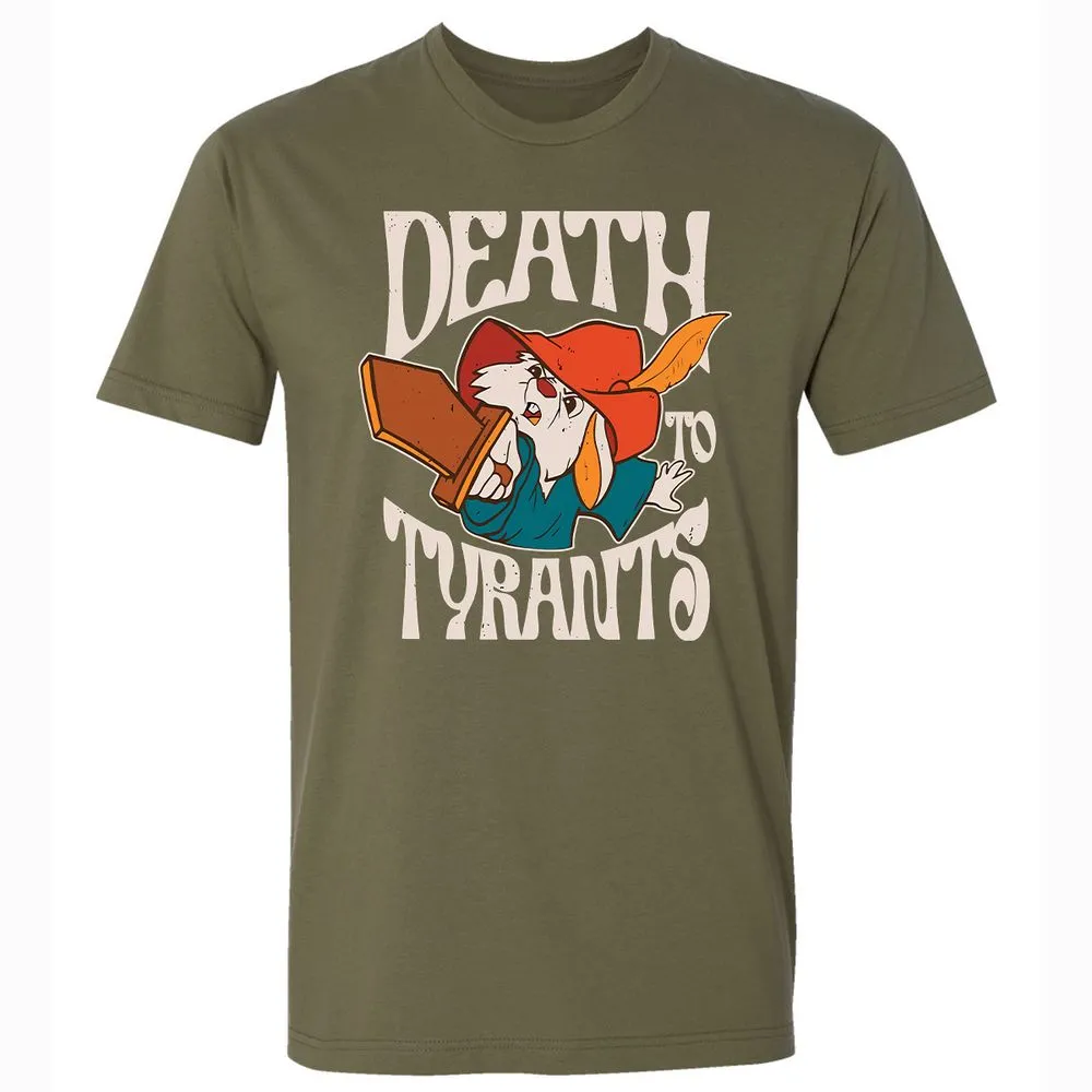 Premium Unisex T-Shirt - 6LSPMWHC - Military Green - 5