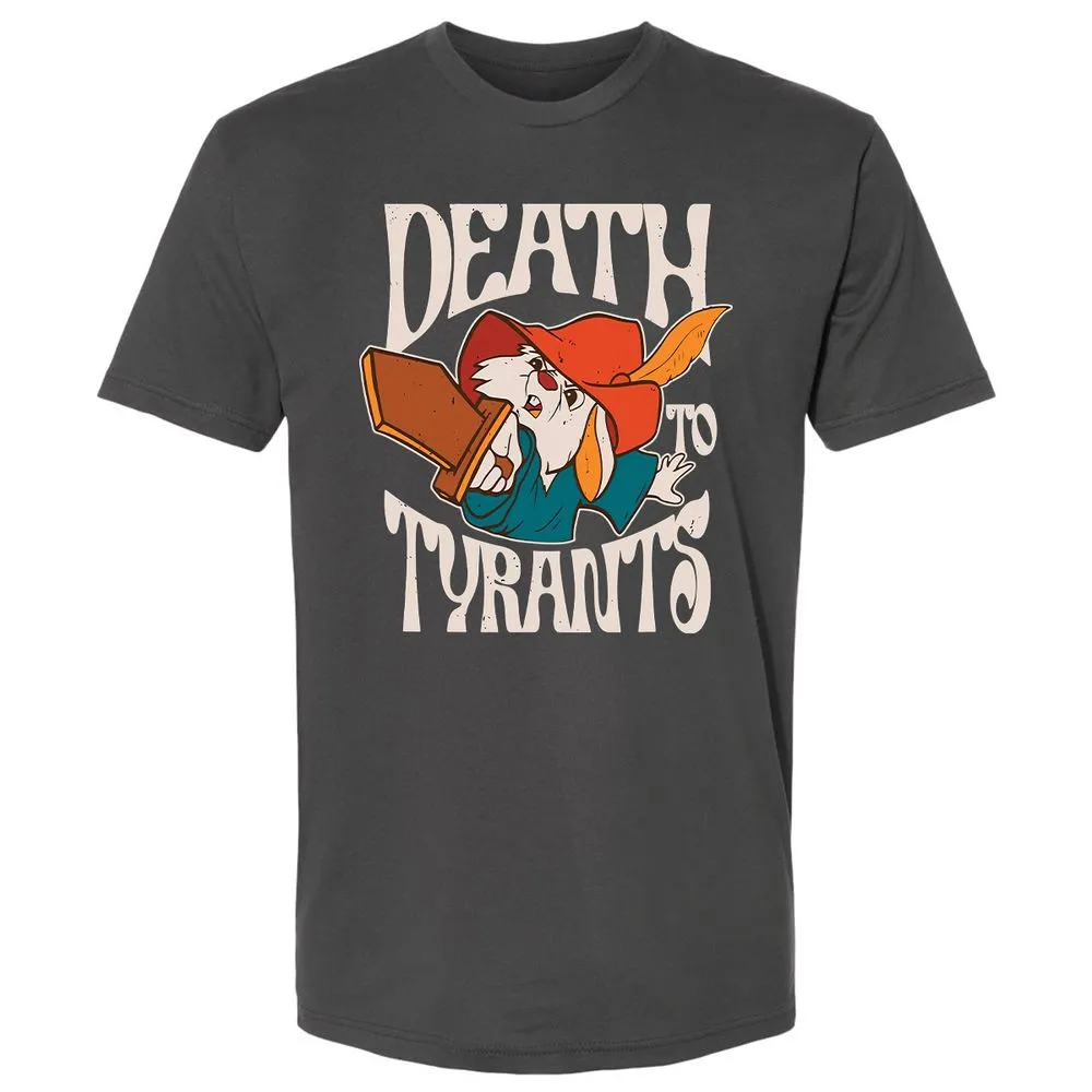Premium Unisex T-Shirt - 6LSPMWHC - Heavy Metal - 8