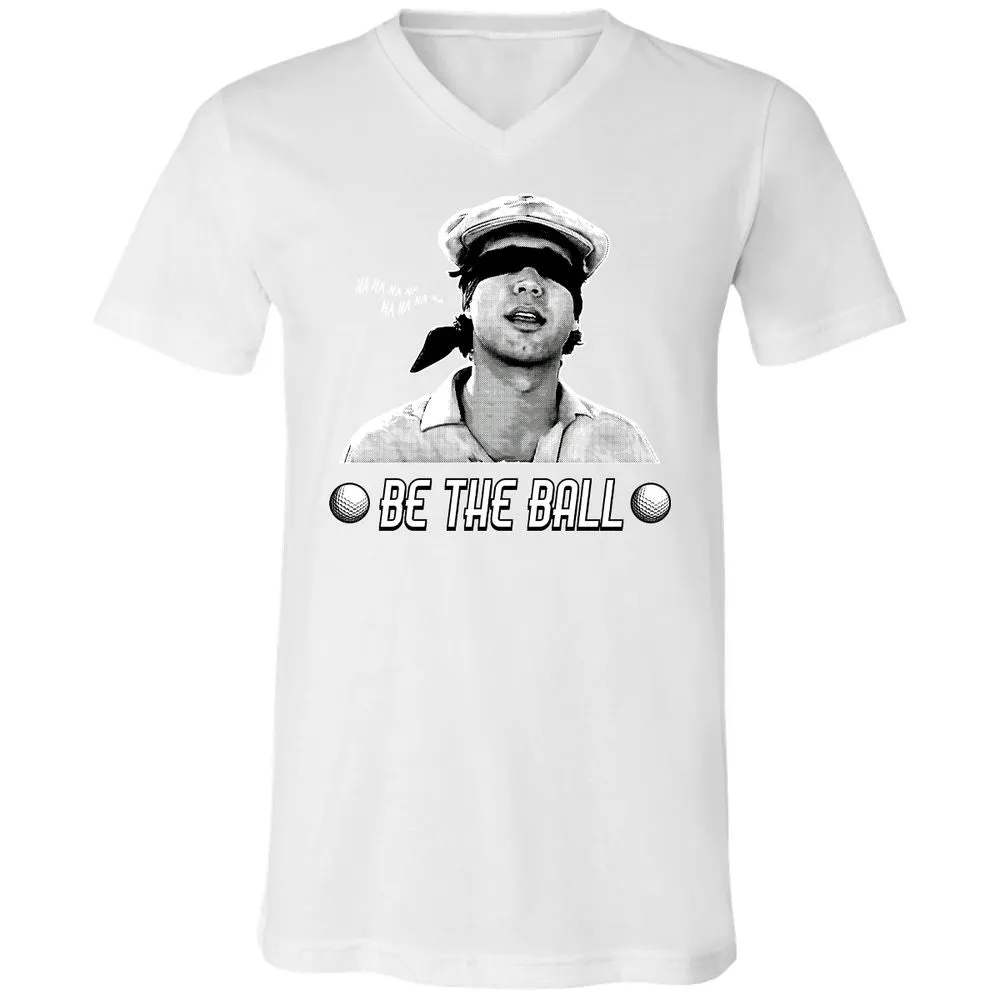 Unisex V-Neck T-Shirt - LL9NPN31 - White - 5