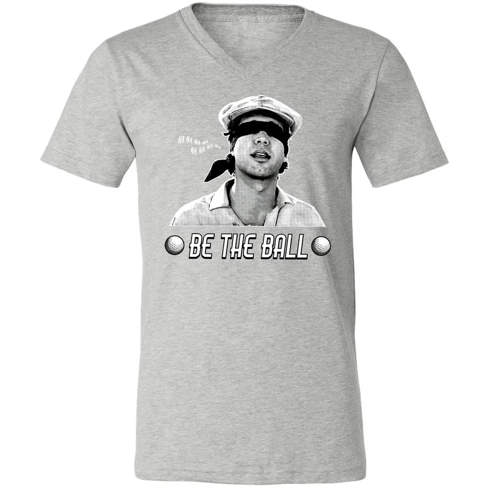 Unisex V-Neck T-Shirt - LL9NPN31 - Athletic Heather - 7